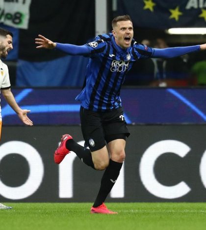 Валенсия - Аталанта