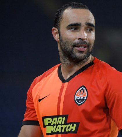 Вольфсбург - Шахтер