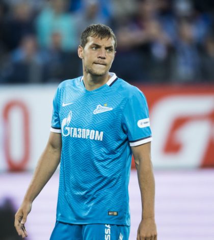 Зенит — Уфа