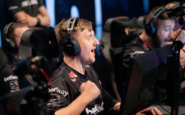 Copenhagen Flames— BIG 