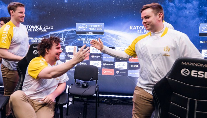 MAD Lions - HAVU Gaming