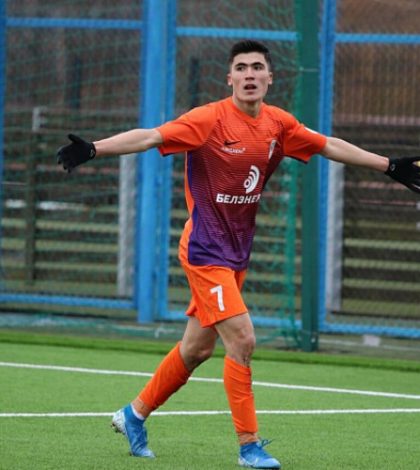 Энергетик-БГУ — Городея