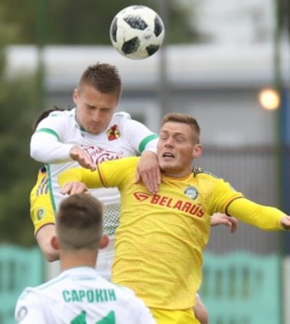 Городея — БАТЭ