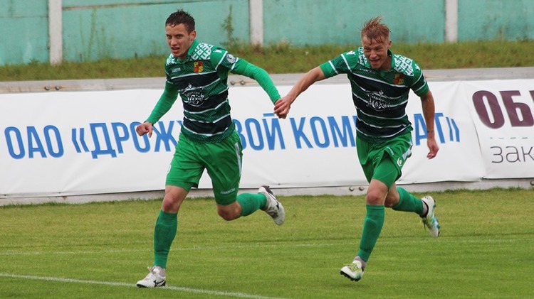 Городея — Динамо Минск