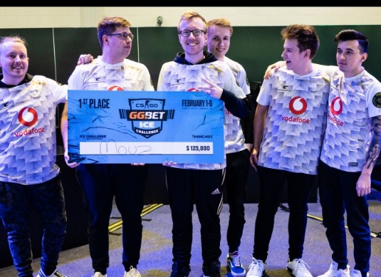 mousesports – FaZe