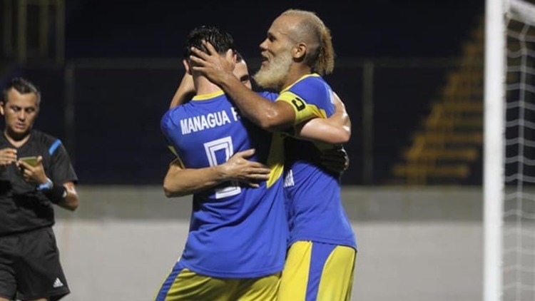 Манагуа — Депортиво Окоталь