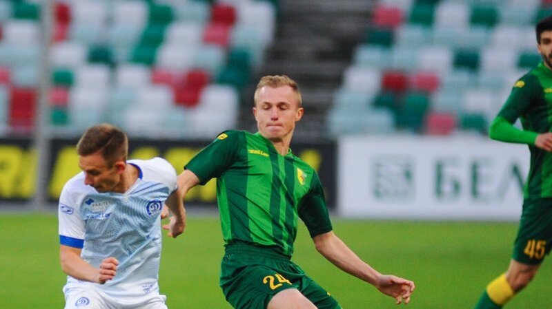 Неман — Энергетик-БГУ