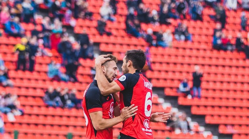 Динамо-Брест — Славия-Мозырь