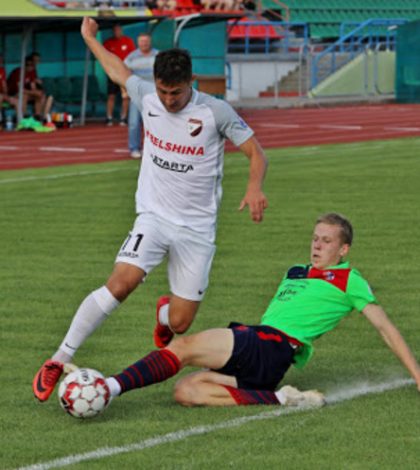 Слуцк — Белшина