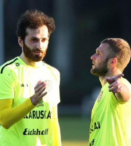 Смолевичи — Шахтер Солигорск