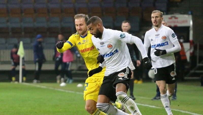 Торпедо-БелАЗ Жодино — Рух Брест