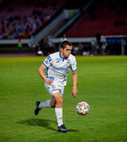 Витебск — Динамо Брест