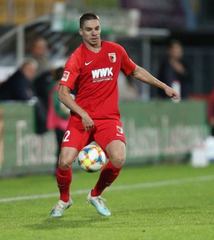 Аугсбург — Падерборн