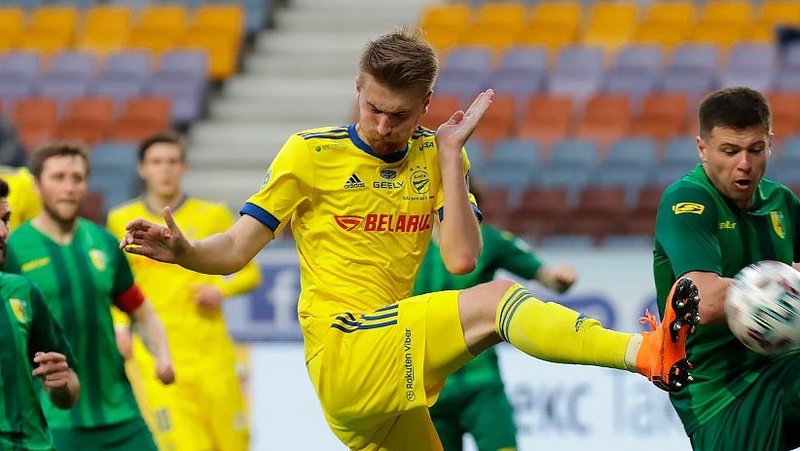 Смолевичи — БАТЭ