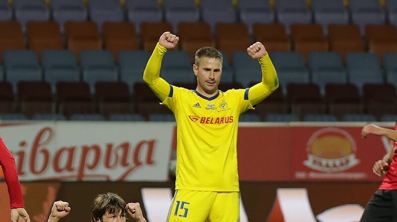 БАТЭ — Неман