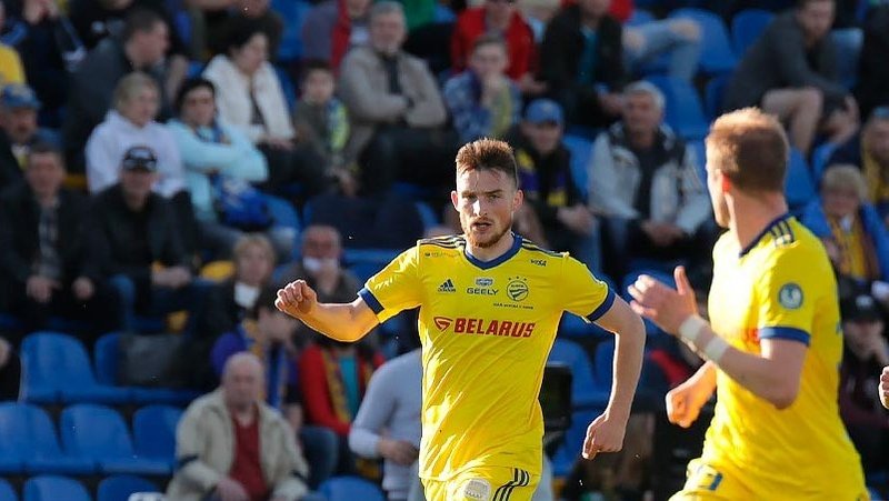 БАТЭ — Слуцк