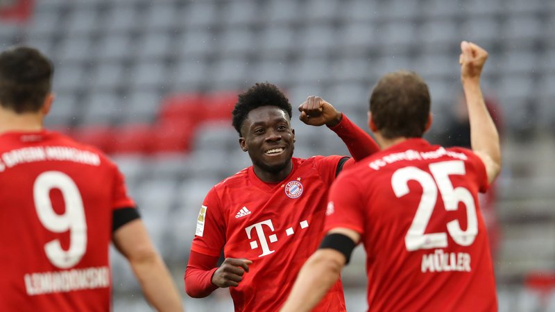 Боруссия Дортмунд — Бавария Мюнхен