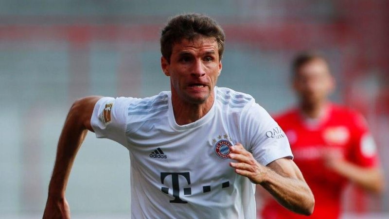 Бавария Мюнхен — Айнтрахт Франкфурт