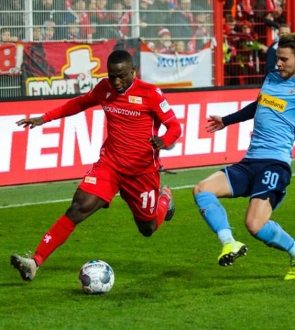 Боруссия Менхенгладбах — Унион