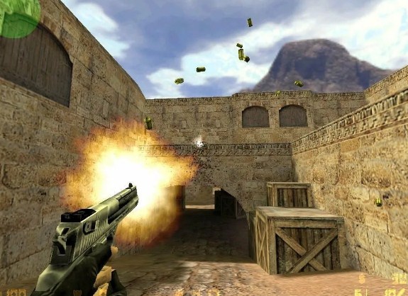 ENCE - Copenhagen Flames