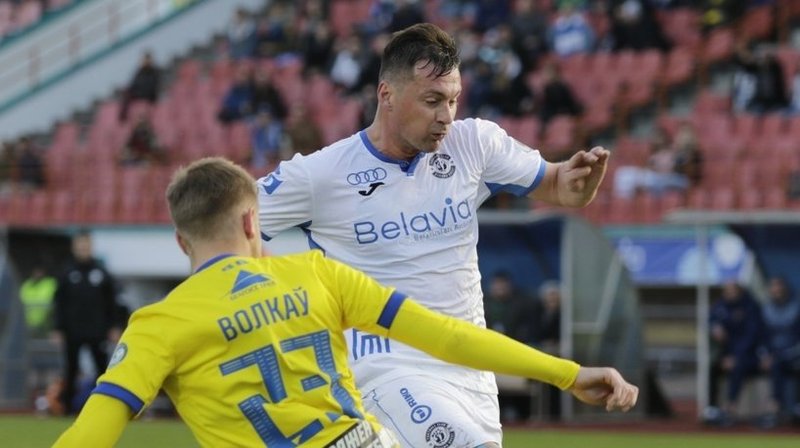 БАТЭ — Динамо-Брест