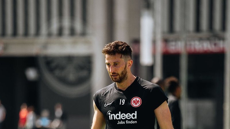 Айнтрахт Франкфурт — Боруссия Мёнхенгладбах