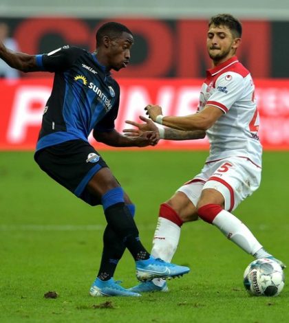 Фортуна Дюссельдорф — Падерборн