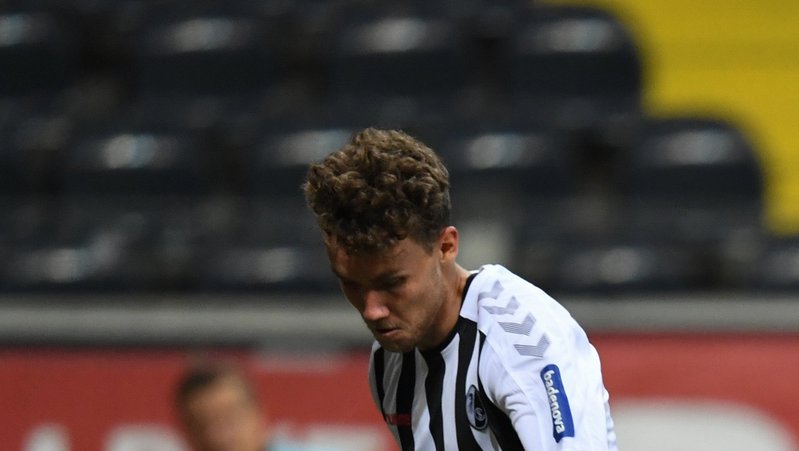 Фрайбург — Байер 04 Леверкузен