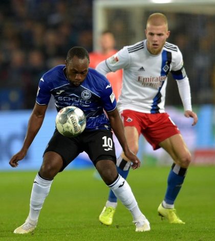 Гамбург — Арминия