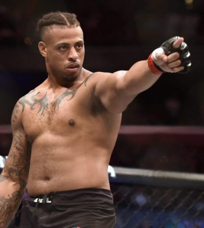 Грег Харди - Йорган Де Кастро