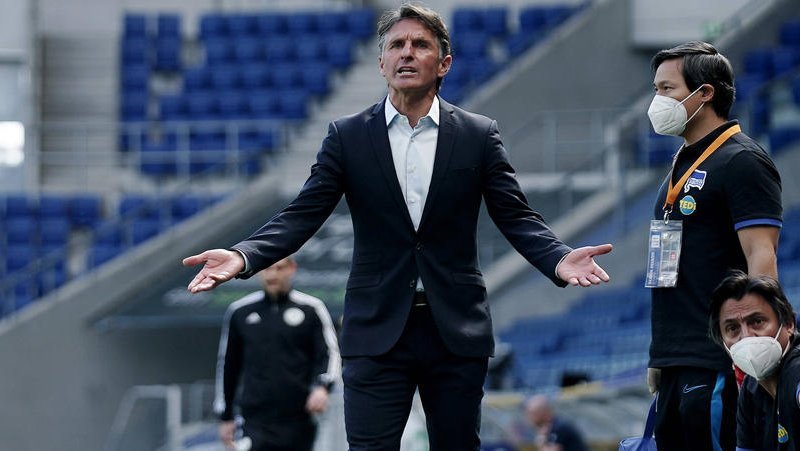 Герта — Унион Берлин