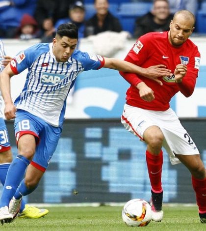 Хоффенхайм — Герта