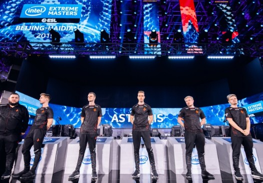 Evil Geniuses - 100 Thieves