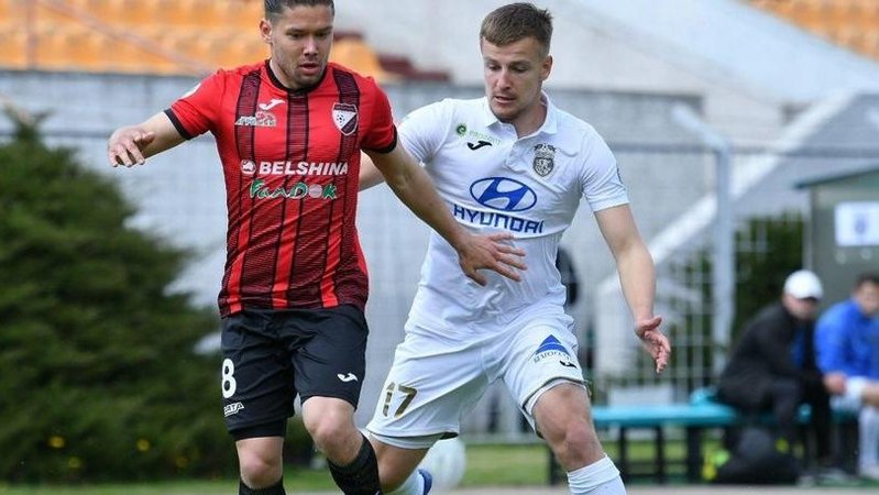 Динамо Минск — Ислочь