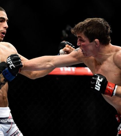 Даррен Элкинс - Нейт Ландвер