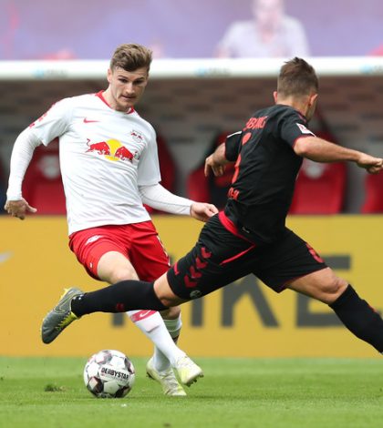 Лейпциг — Фрайбург