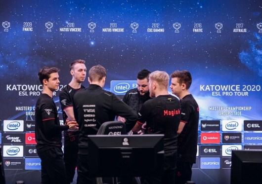 Astralis – FaZe