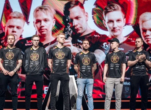 ENCE – Astralis