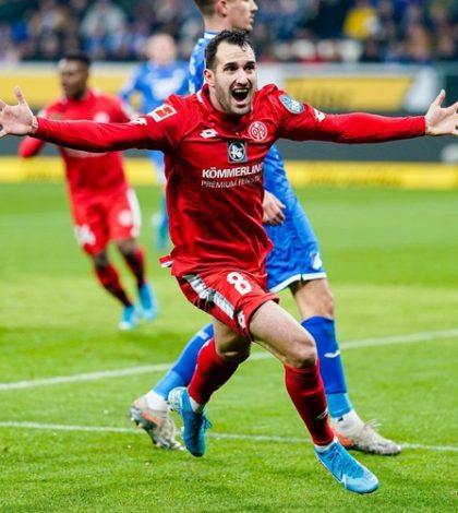 Майнц — Хоффенхайм