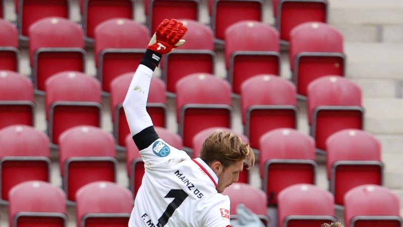 Унион Берлин — Майнц 05