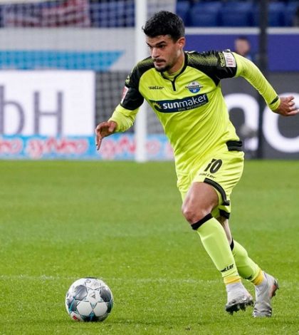 Падерборн — Хоффенхайм