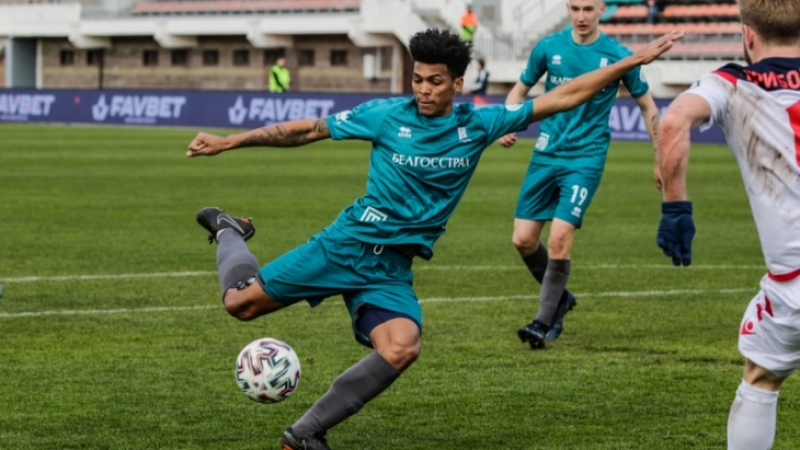 Рух Брест — Городея