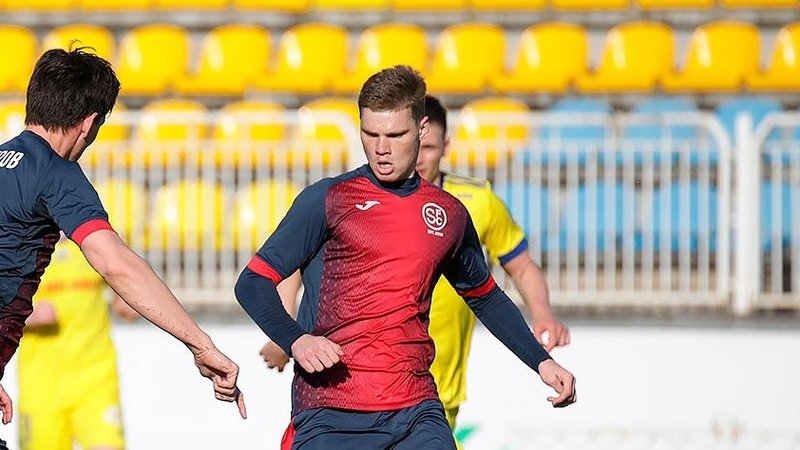 Рух Брест — Смолевичи