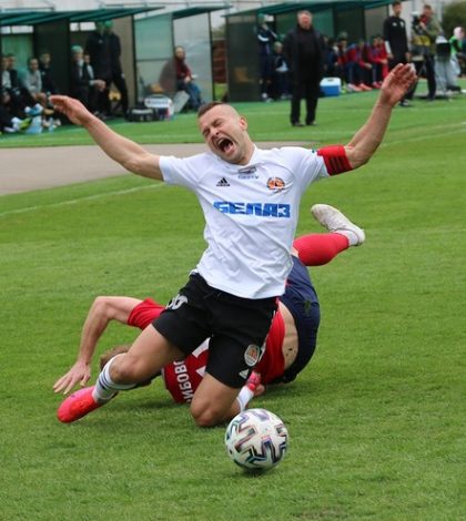 Торпедо БелАЗ — Смолевичи