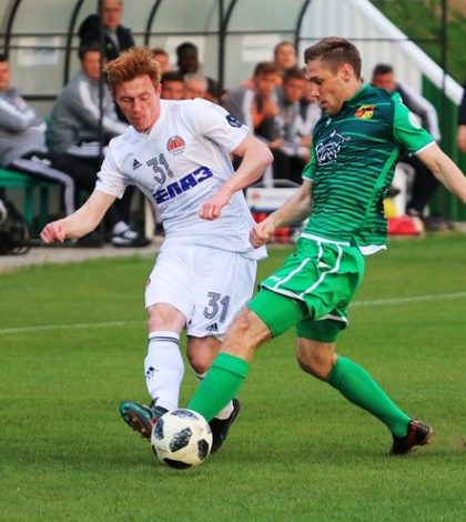 Торпедо БелАЗ — Городея