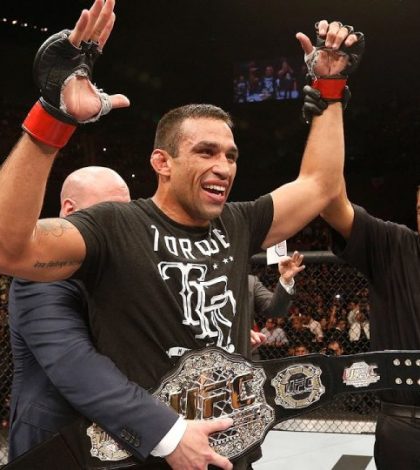 Фабрисио Вердум - Алексей Олейник