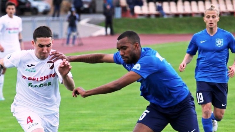 Витебск — Динамо Минск