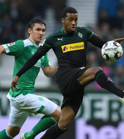 Вердер — Боруссия Менхенгладбах