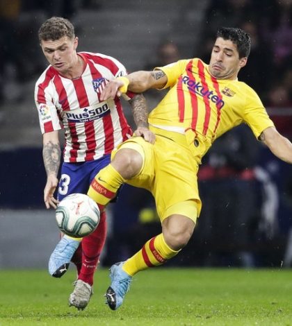 Барселона - Атлетико Мадрид