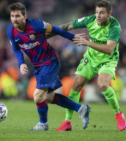 Барселона - Леганес